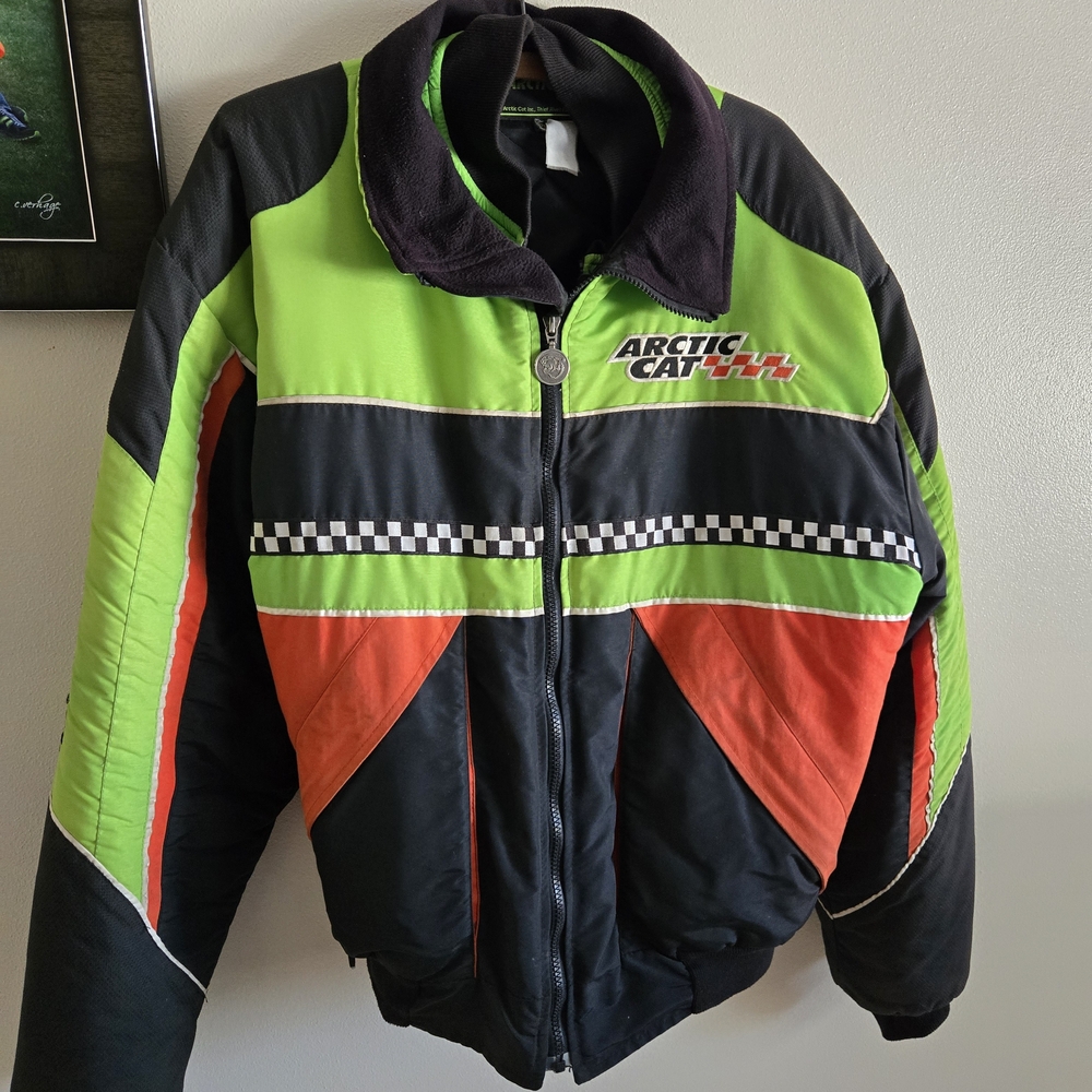Men's Artic Cat Jacket